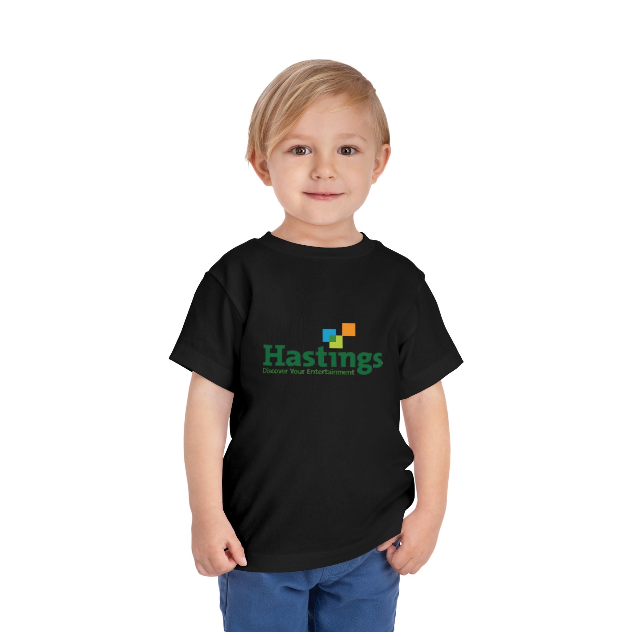 Hastings Entertainment Toddler Tee / T-Shirt