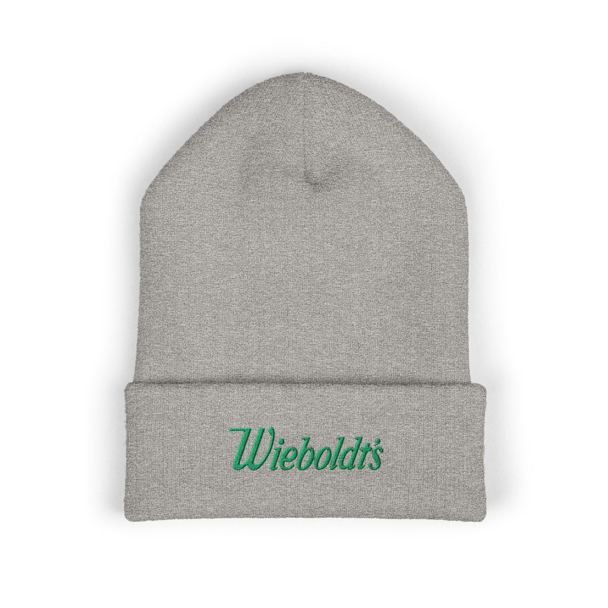Wieboldt's Cuffed Beanie