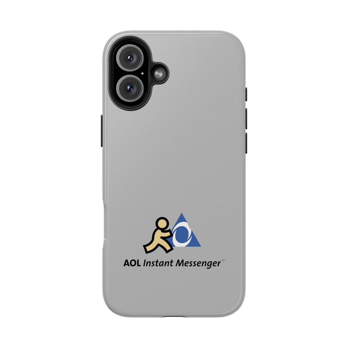 AOL Instant Messenger (AIM) Tough Phone Case