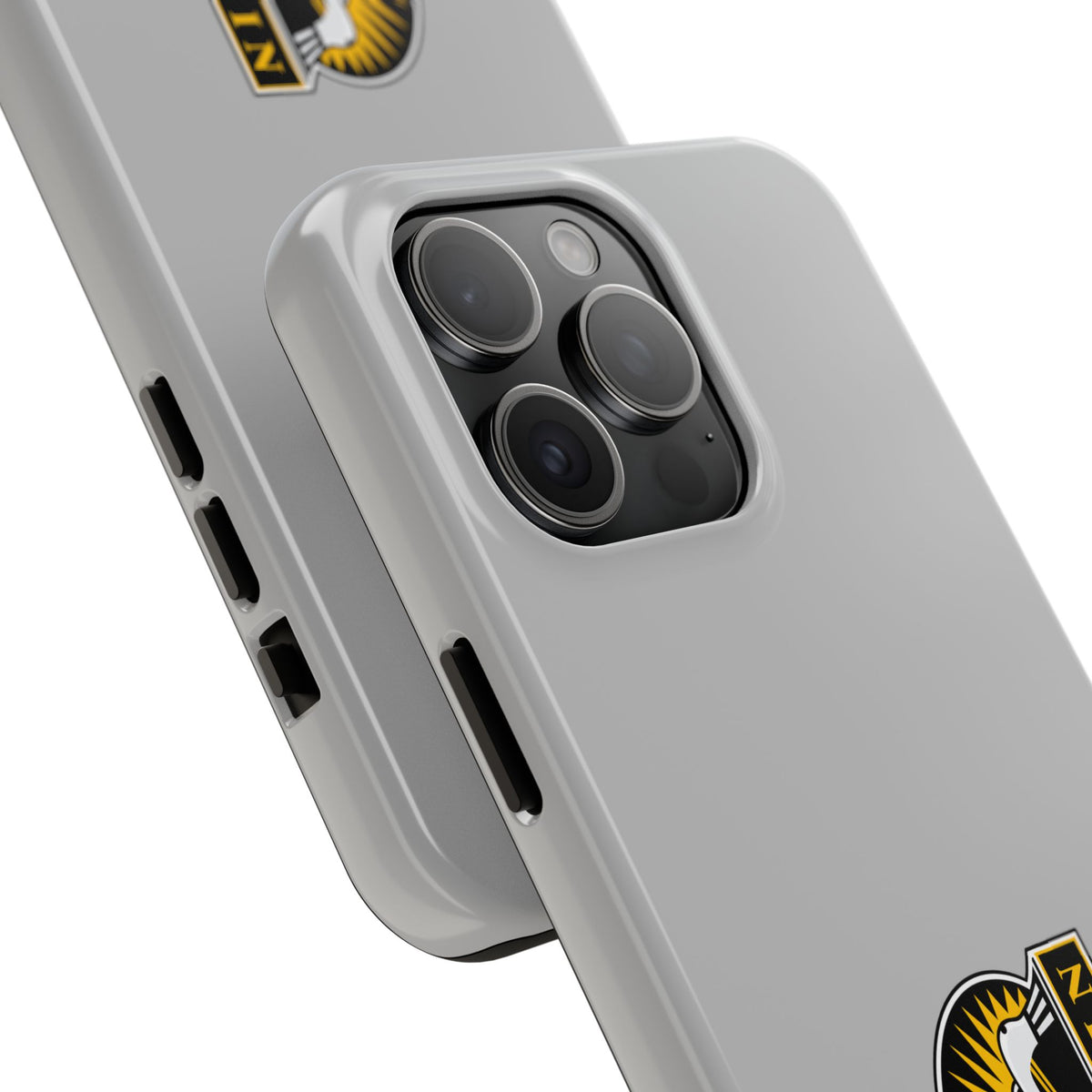 Bombardier JetTrain Tough Phone Case