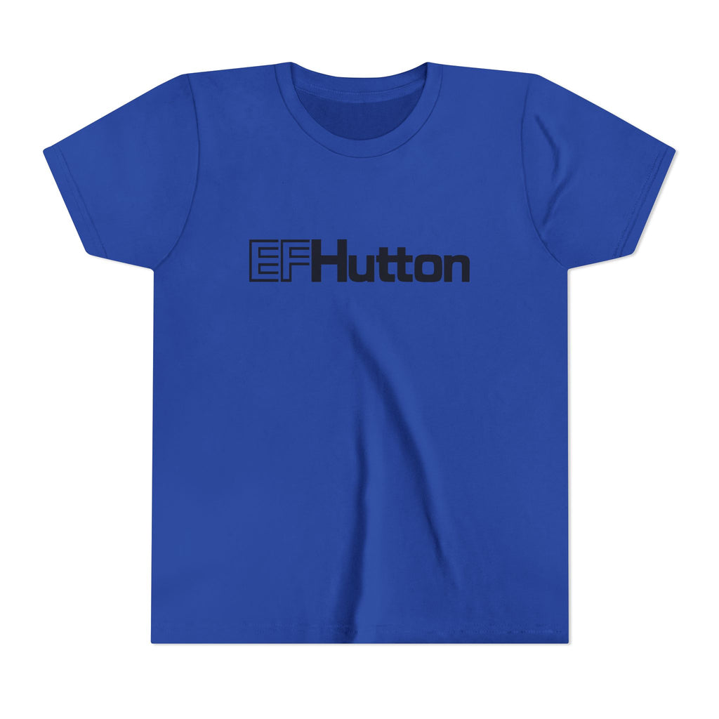 E. F. Hutton Kids Tee / T-Shirt