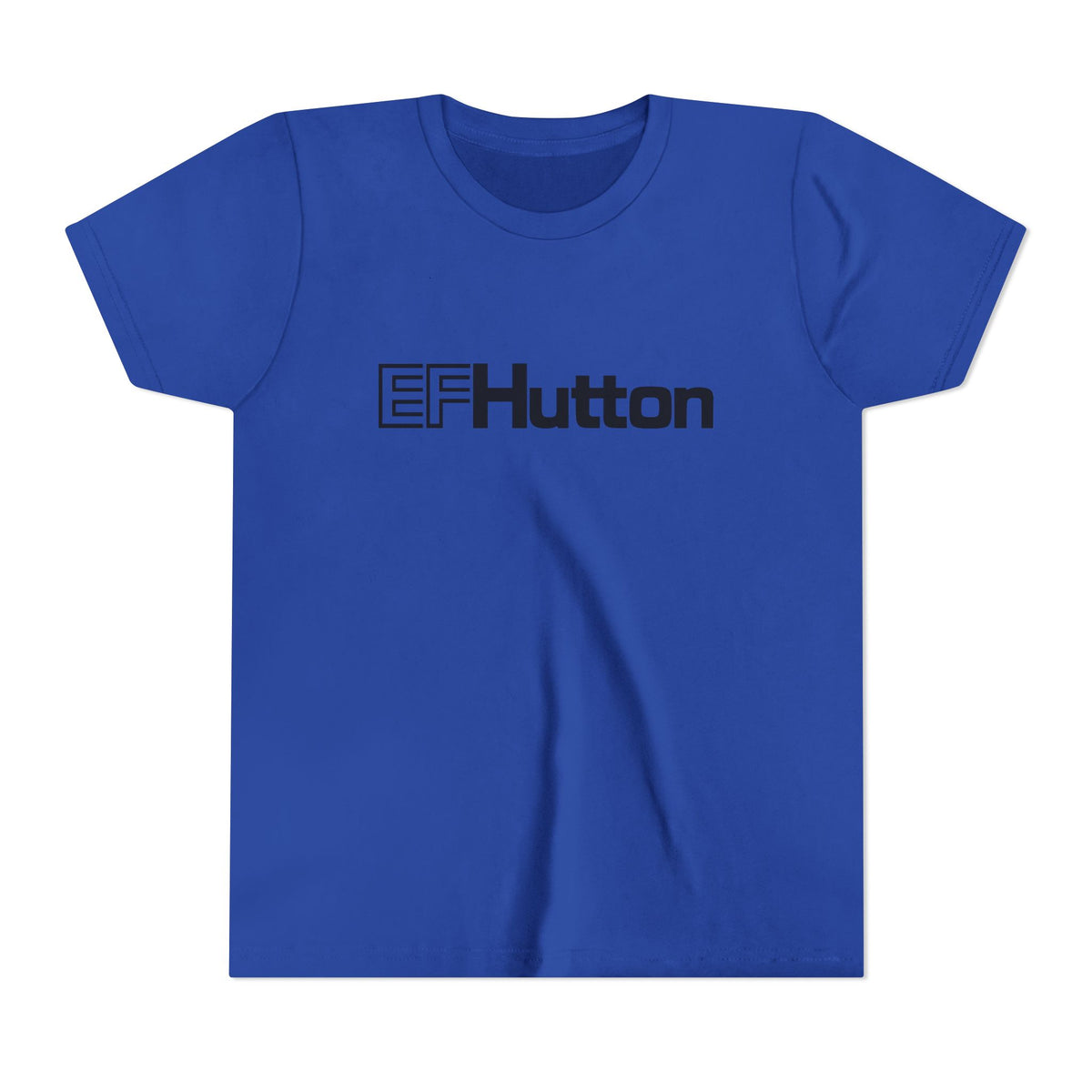 E. F. Hutton Kids Tee / T-Shirt