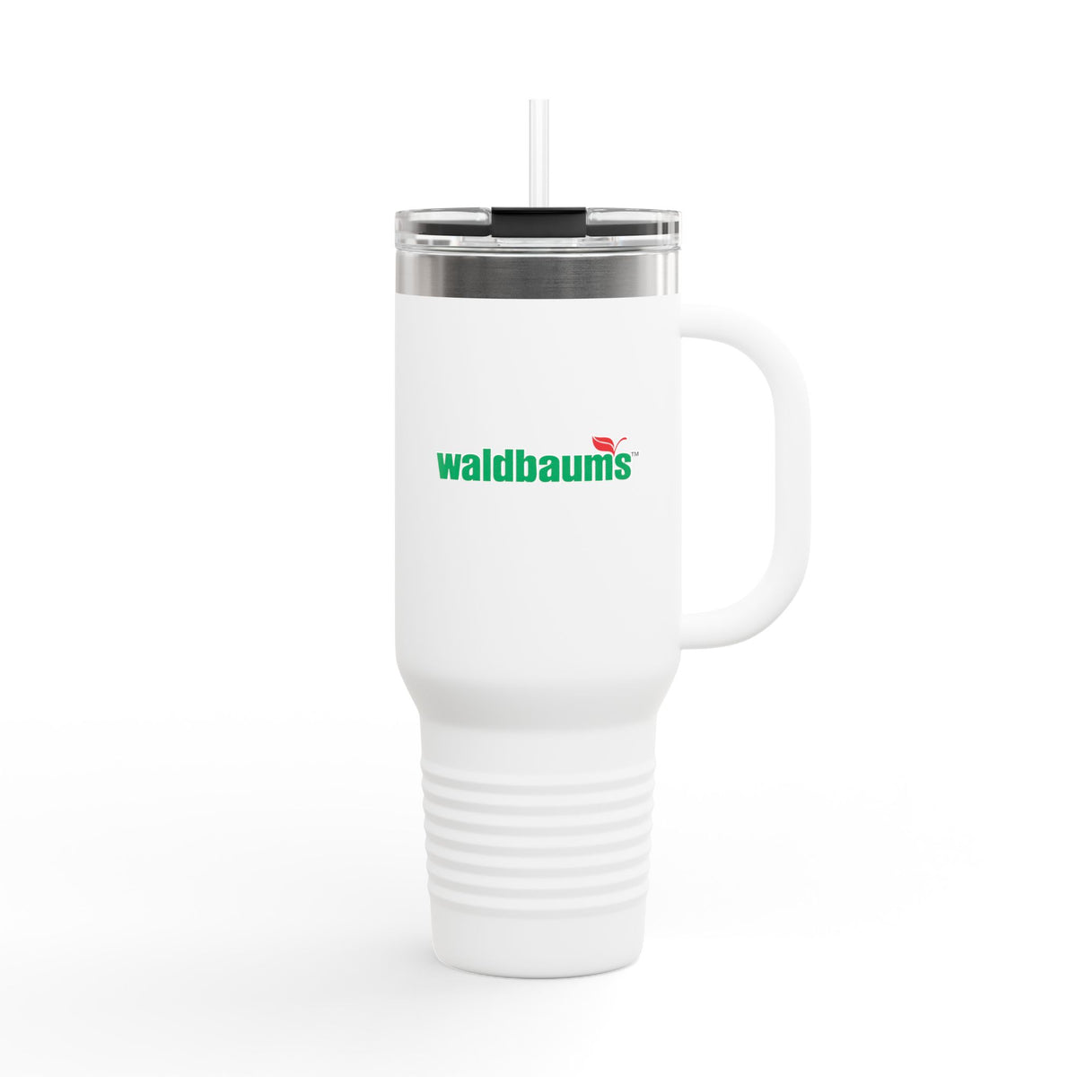 Waldbaum's 40oz Insulated Travel Mug Stainless Tumbler