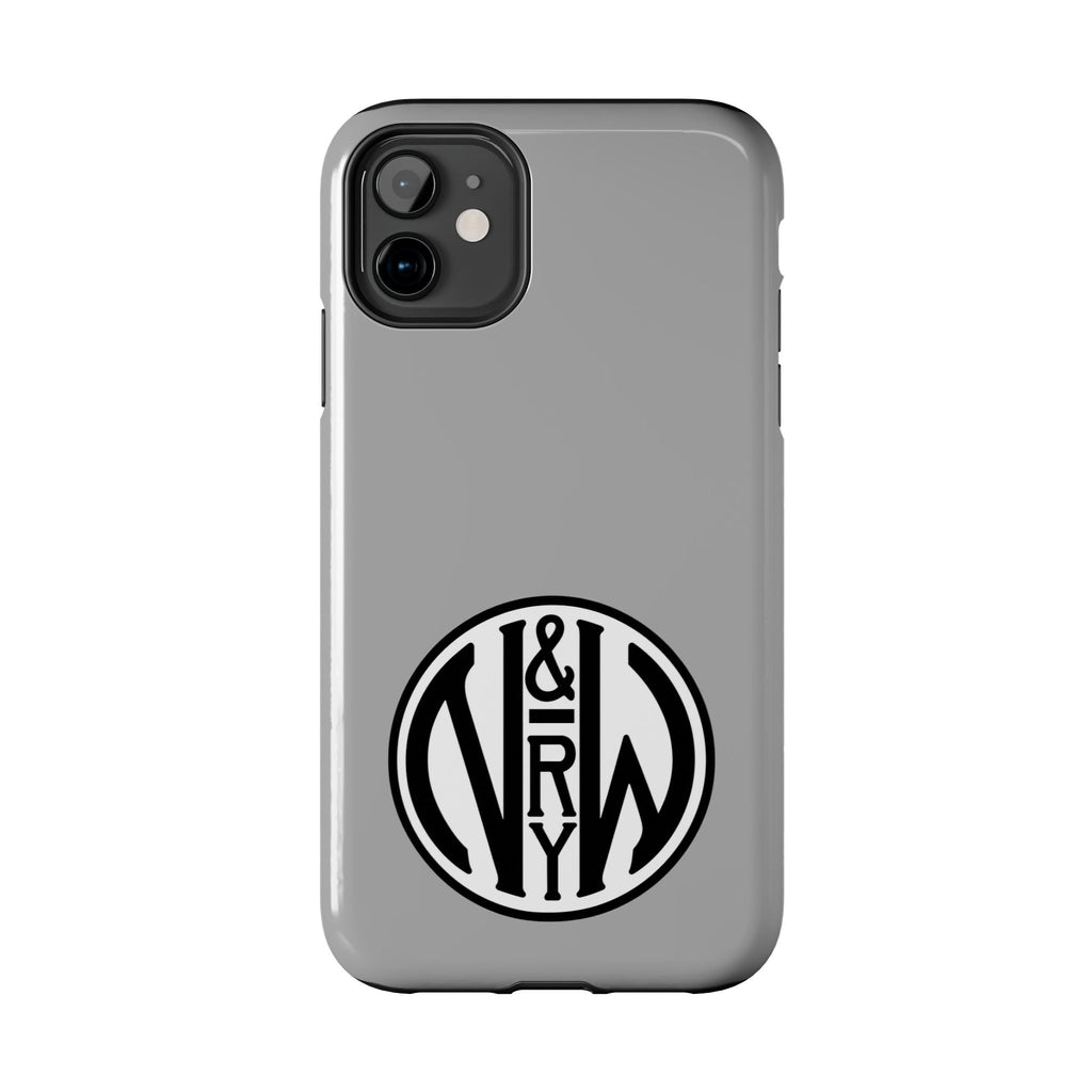 Norfolk and Western Railway Tough Phone Case