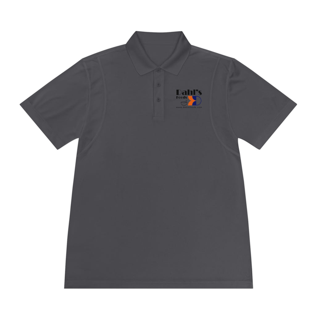 Dahl's Foods Men's Sport Polo Shirt