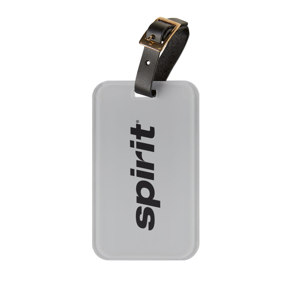 Spirit Airlines Luggage Tag