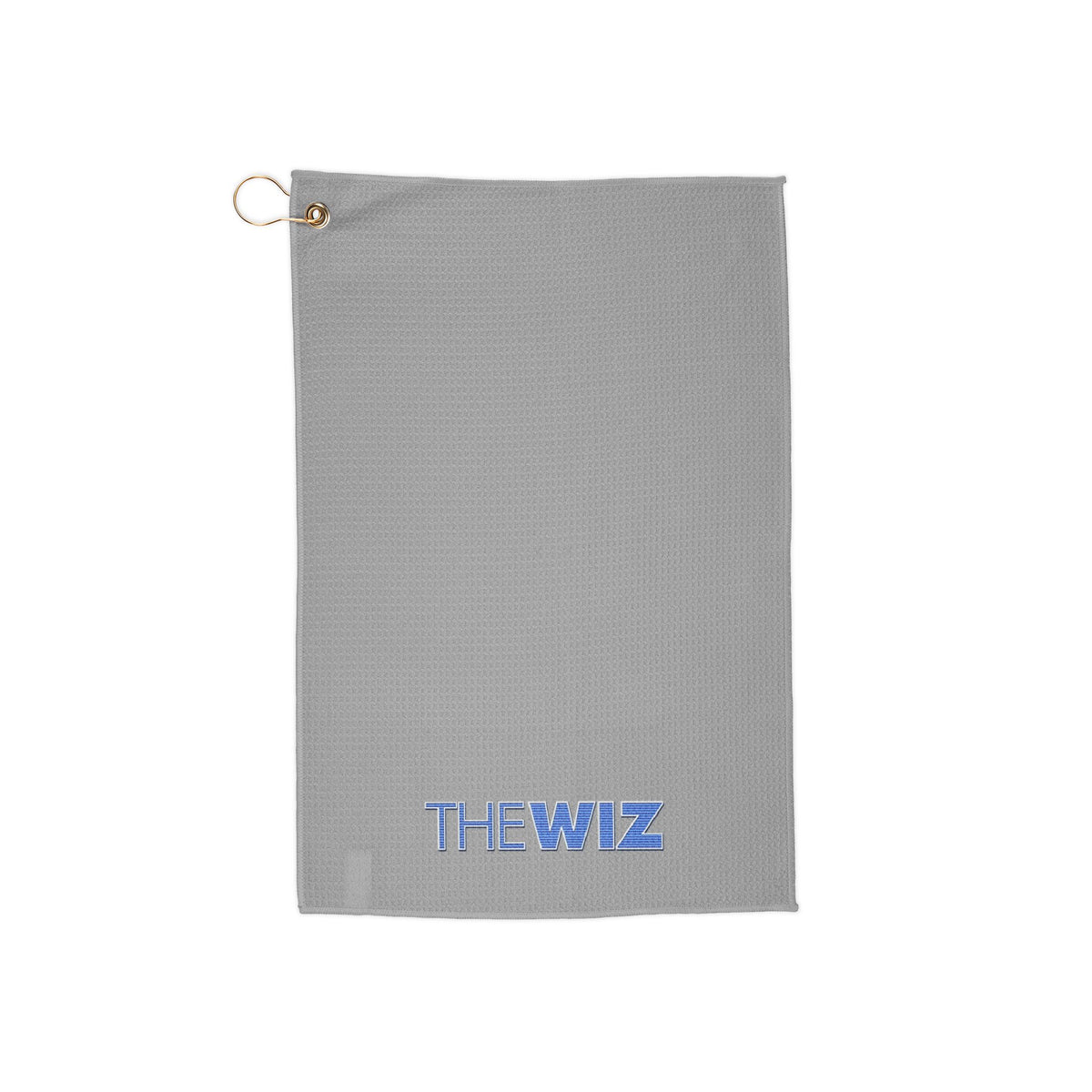 The Wiz Golf Towel