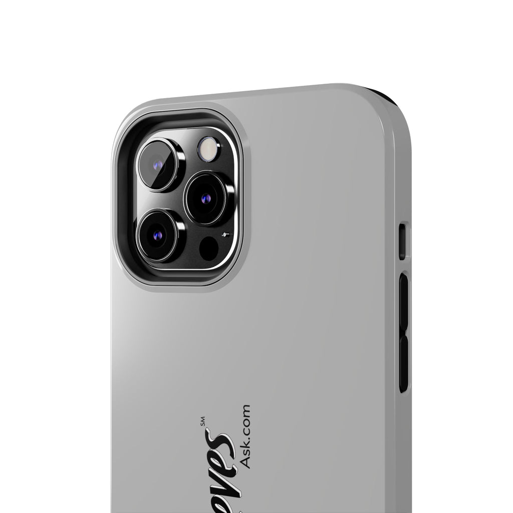 Ask Jeeves Tough Phone Case