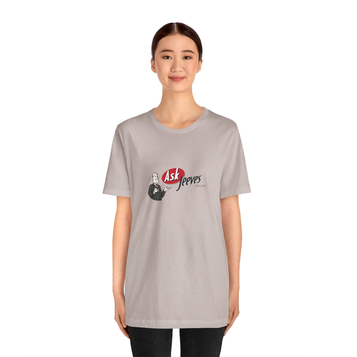Ask Jeeves T-Shirt