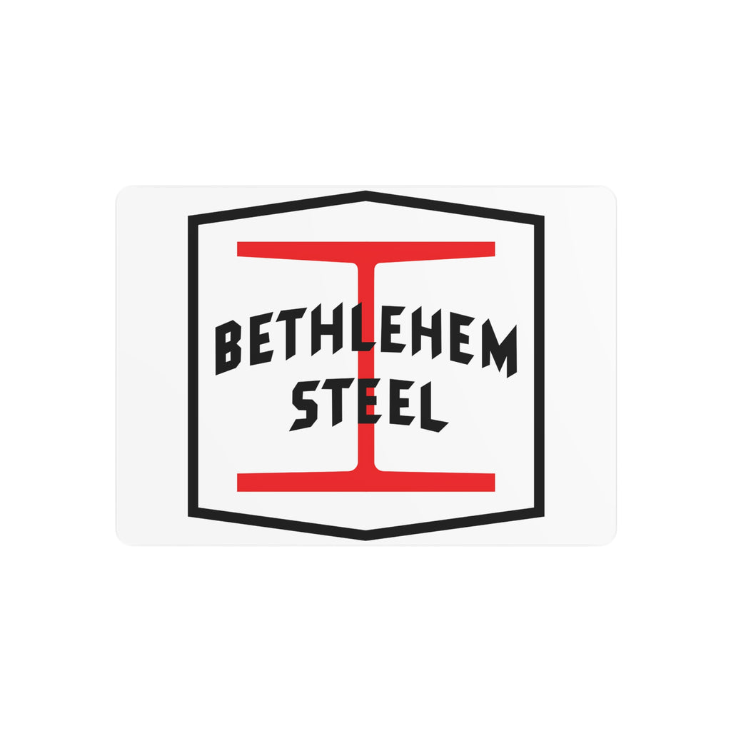 Bethlehem Steel Metal Sign