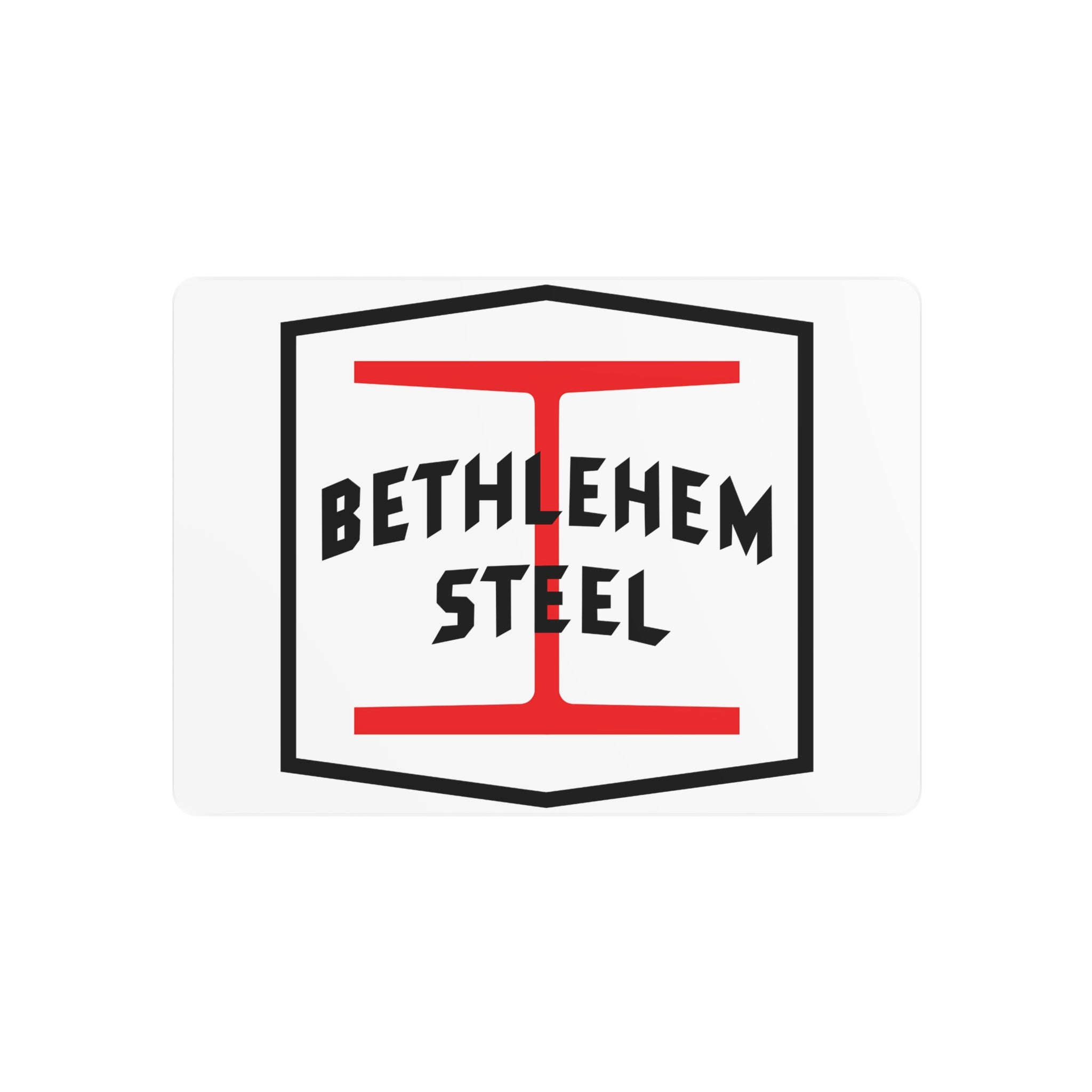 Bethlehem Steel Metal Sign