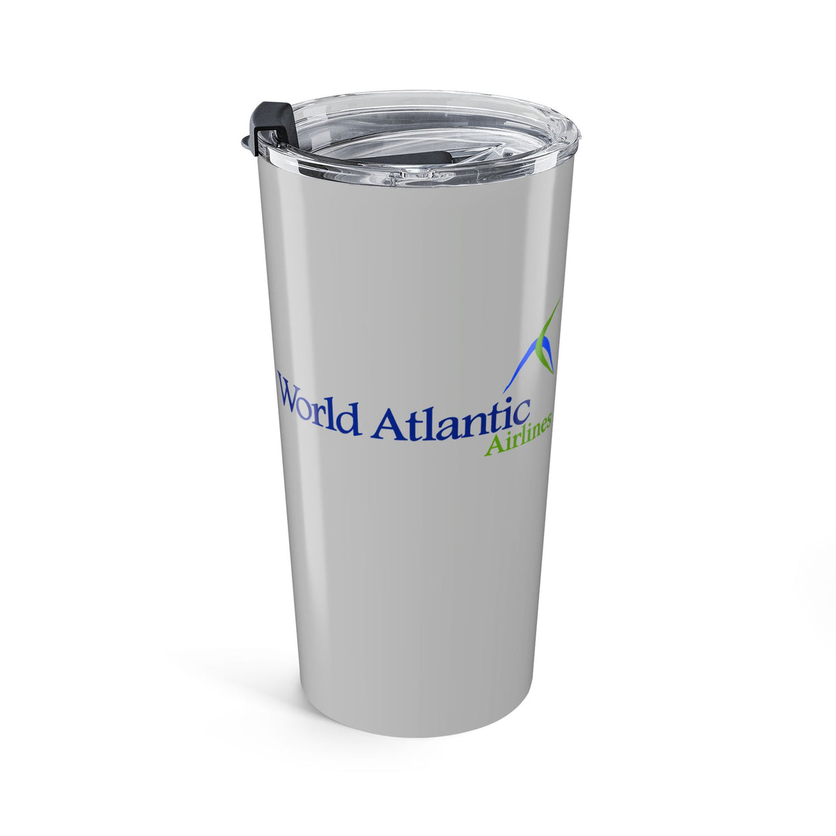 World Atlantic Airlines 20oz Insulated Tumbler