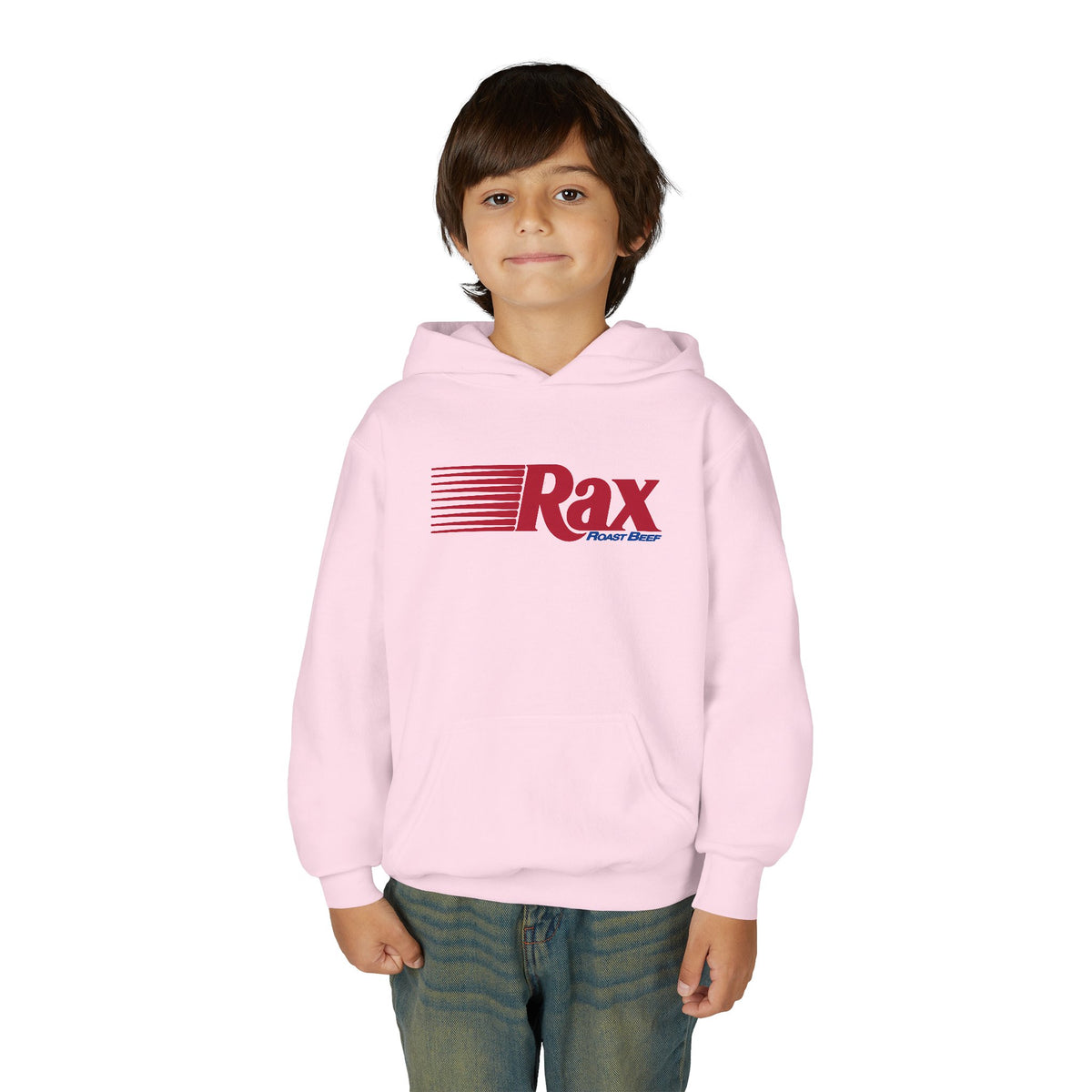 Rax Roast Beef Youth Hoodie / Sweatshirt