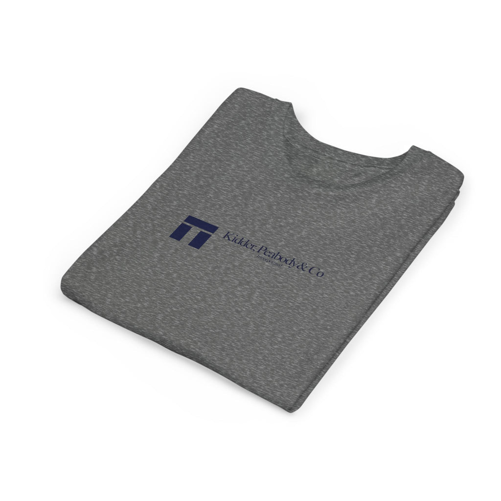 Kidder, Peabody & Co. Kids Tee / T-Shirt