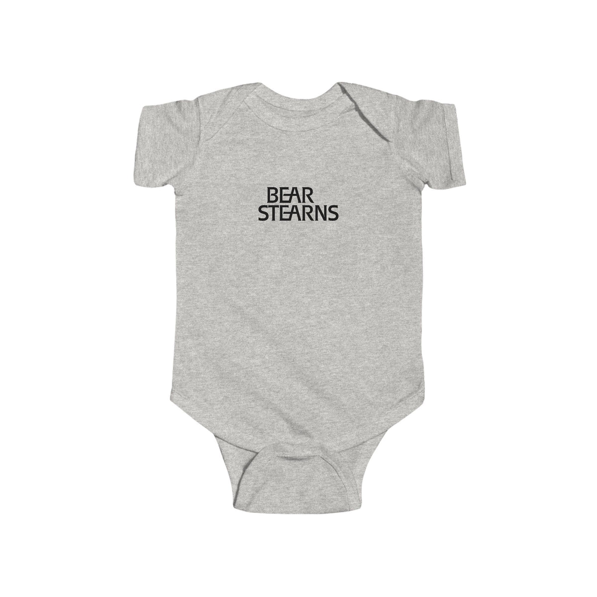 Bear Stearns Infant Bodysuit