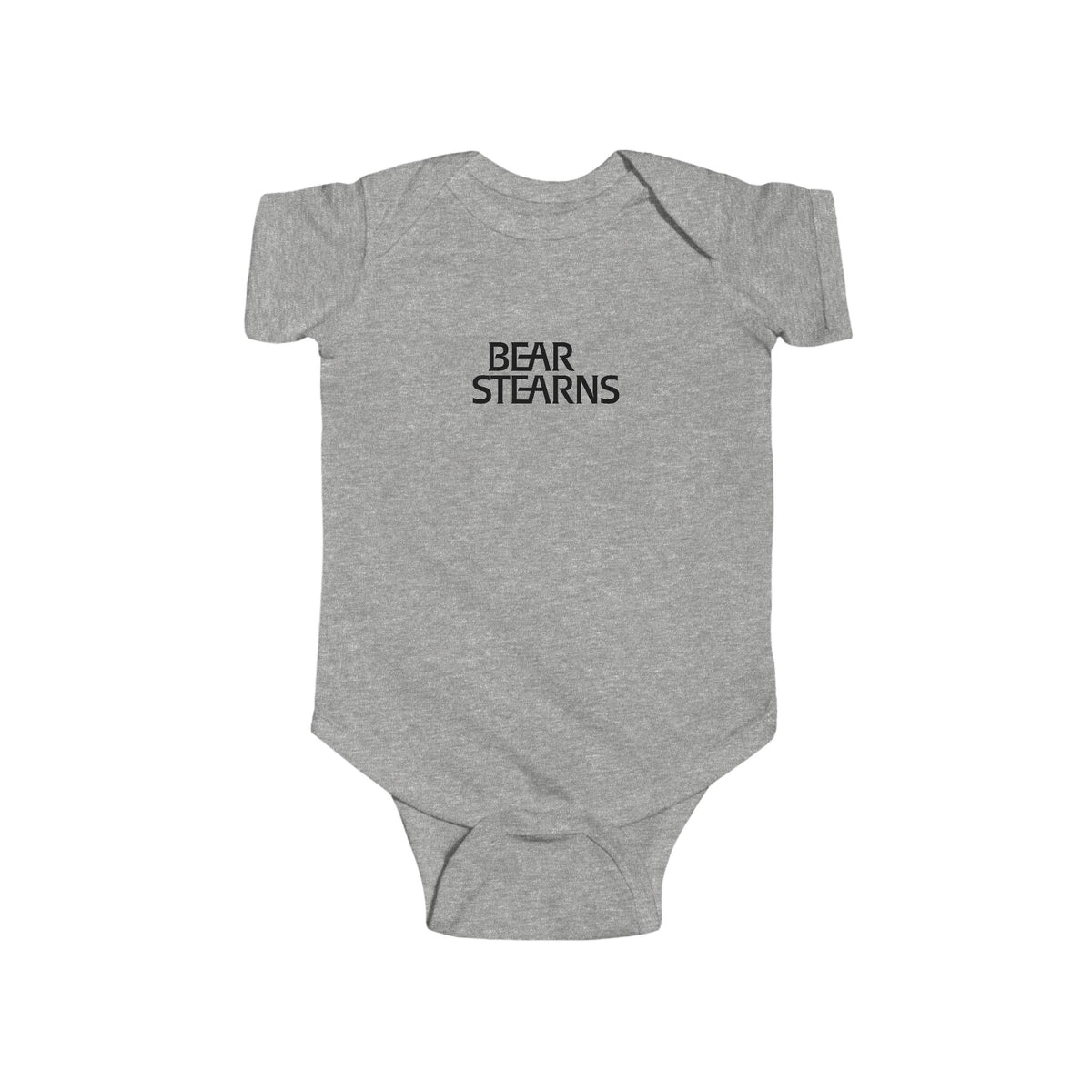 Bear Stearns Infant Bodysuit