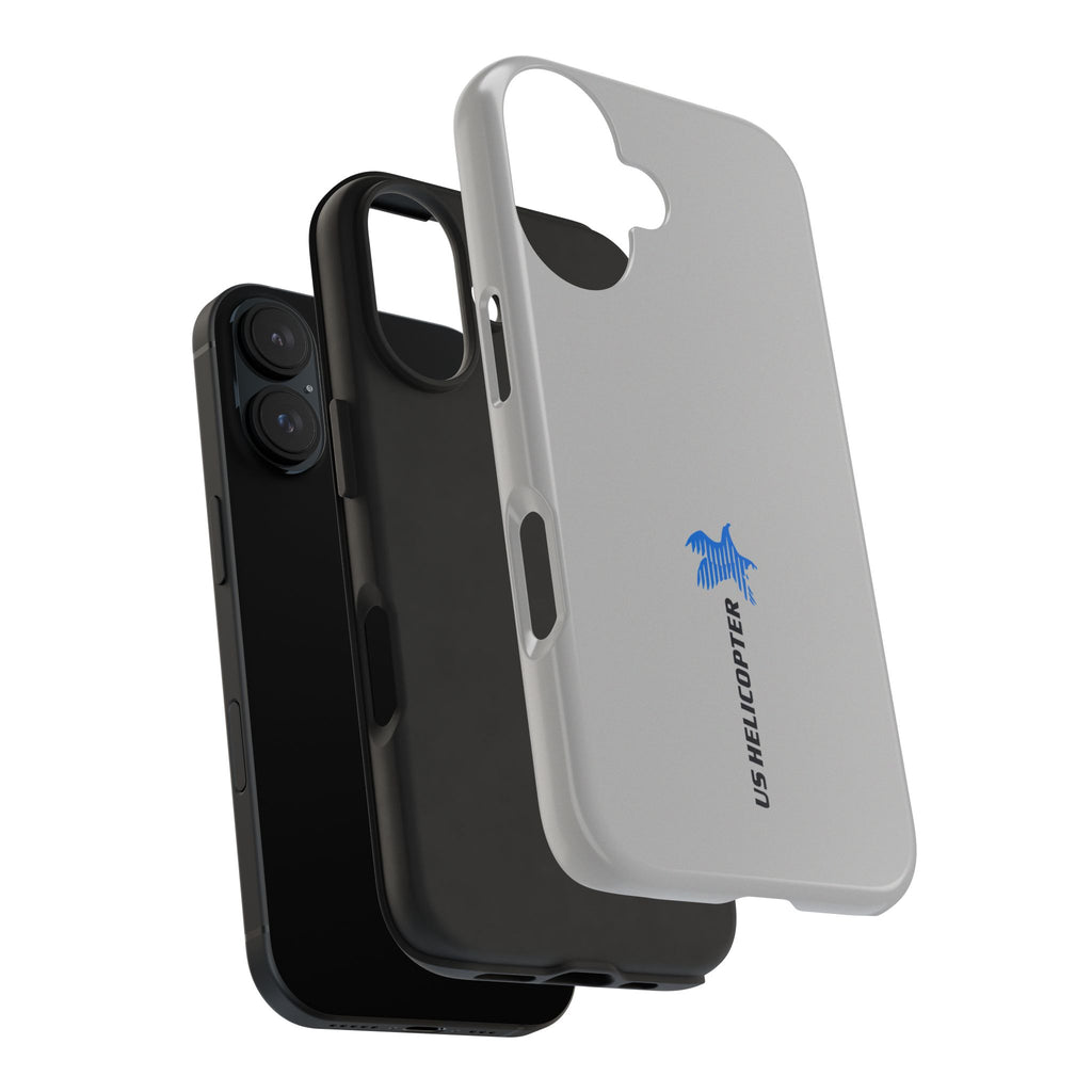 US Helicopter Tough Phone Case