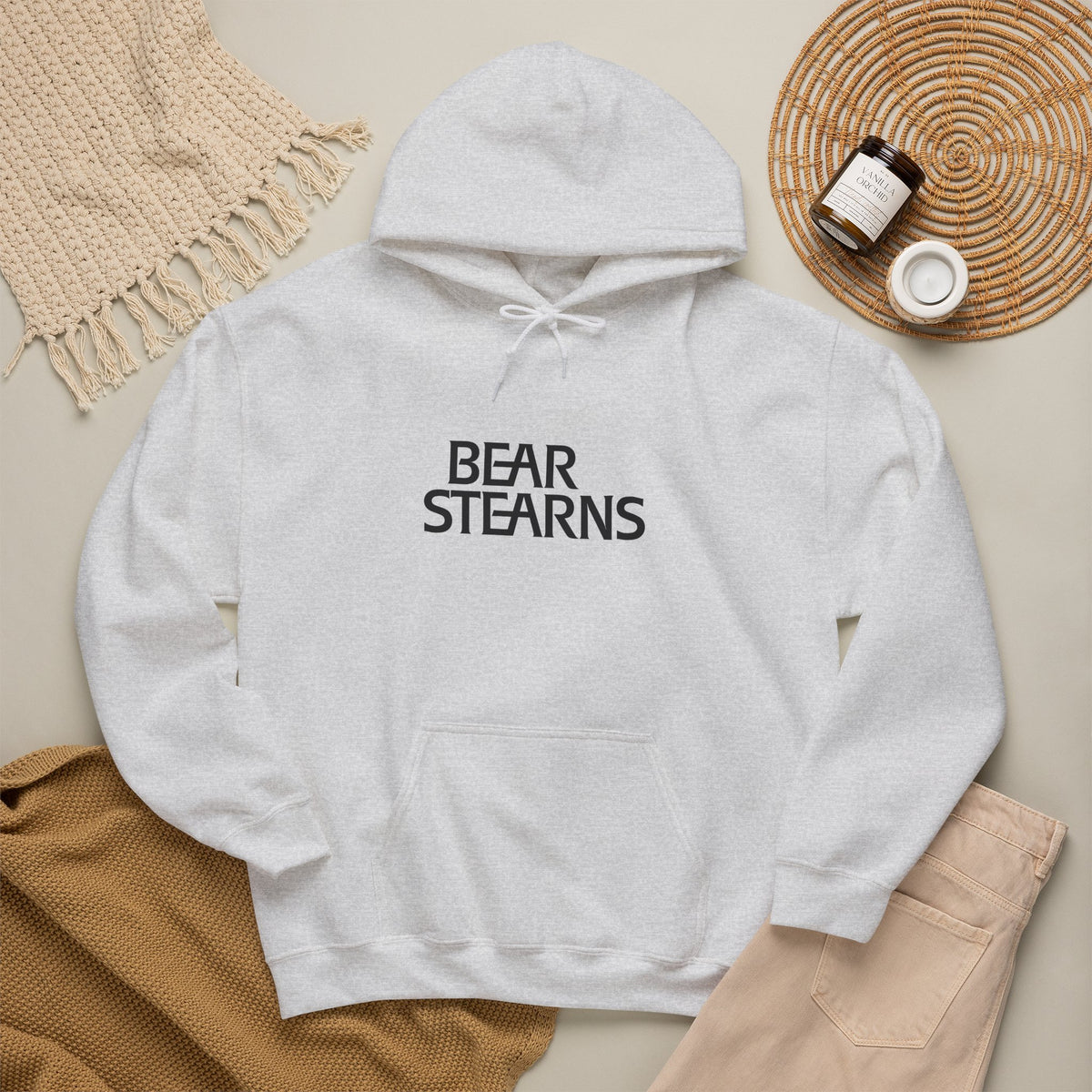 Bear Stearns Hoodie / Sweatshirt