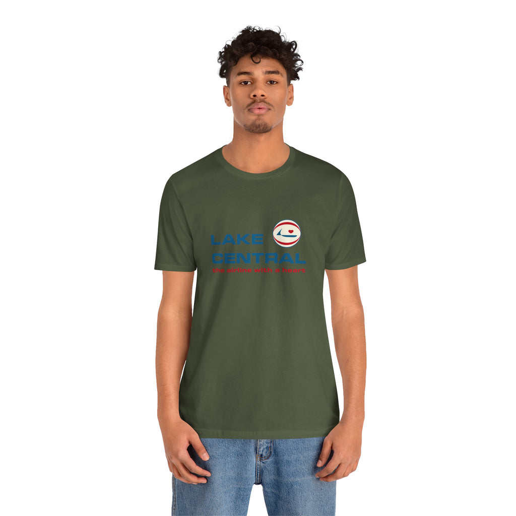 Lake Central Airlines T-Shirt