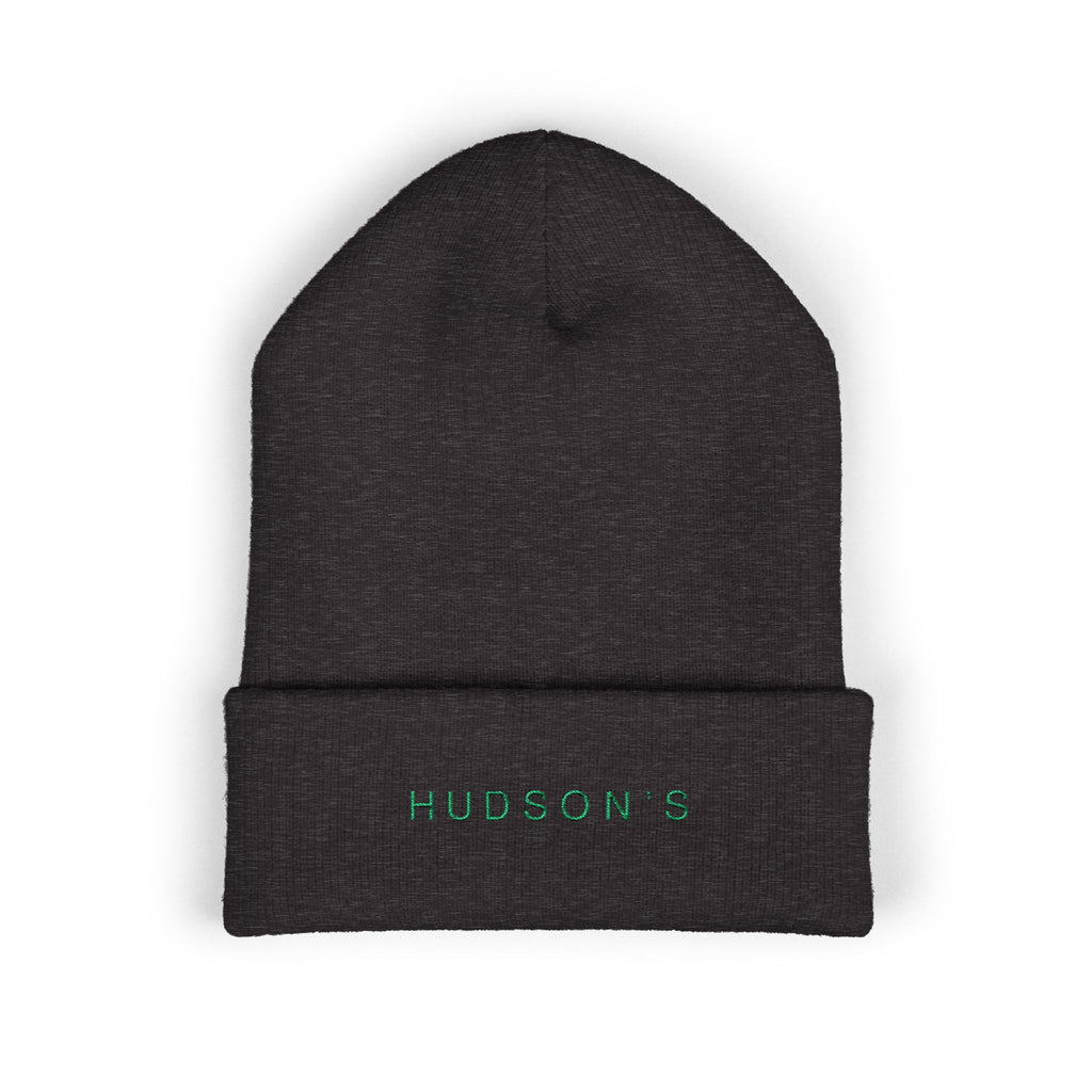Hudson's Cuffed Beanie