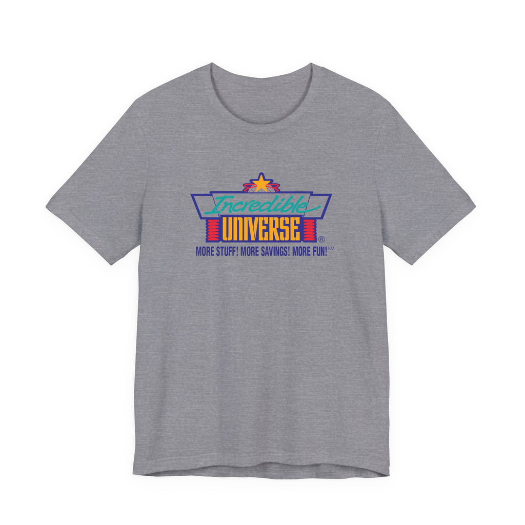 Incredible Universe T-Shirt