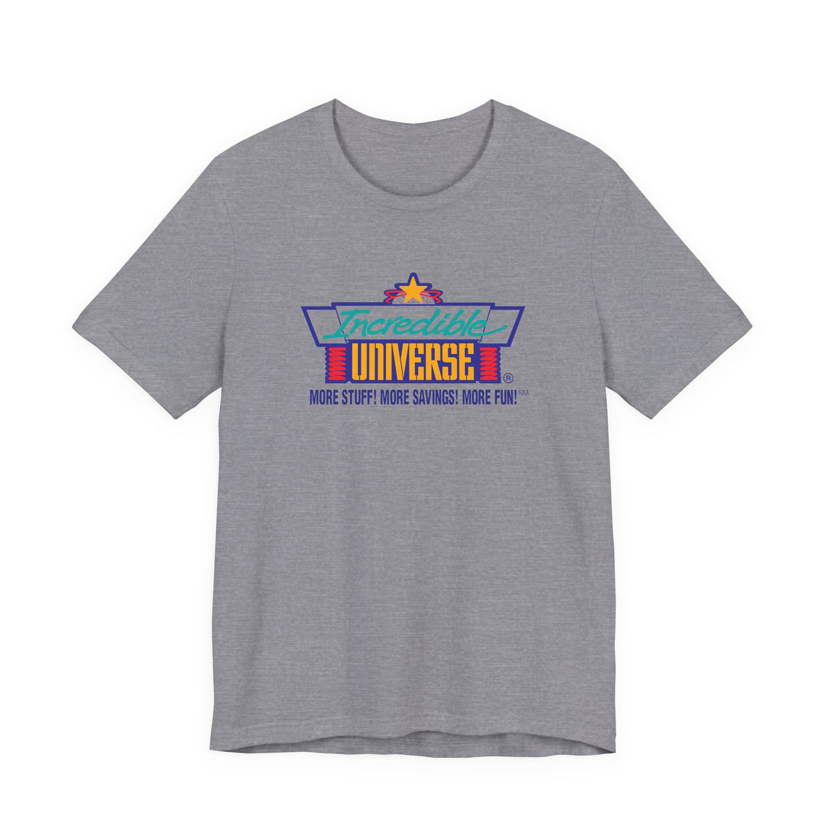 Incredible Universe T-Shirt