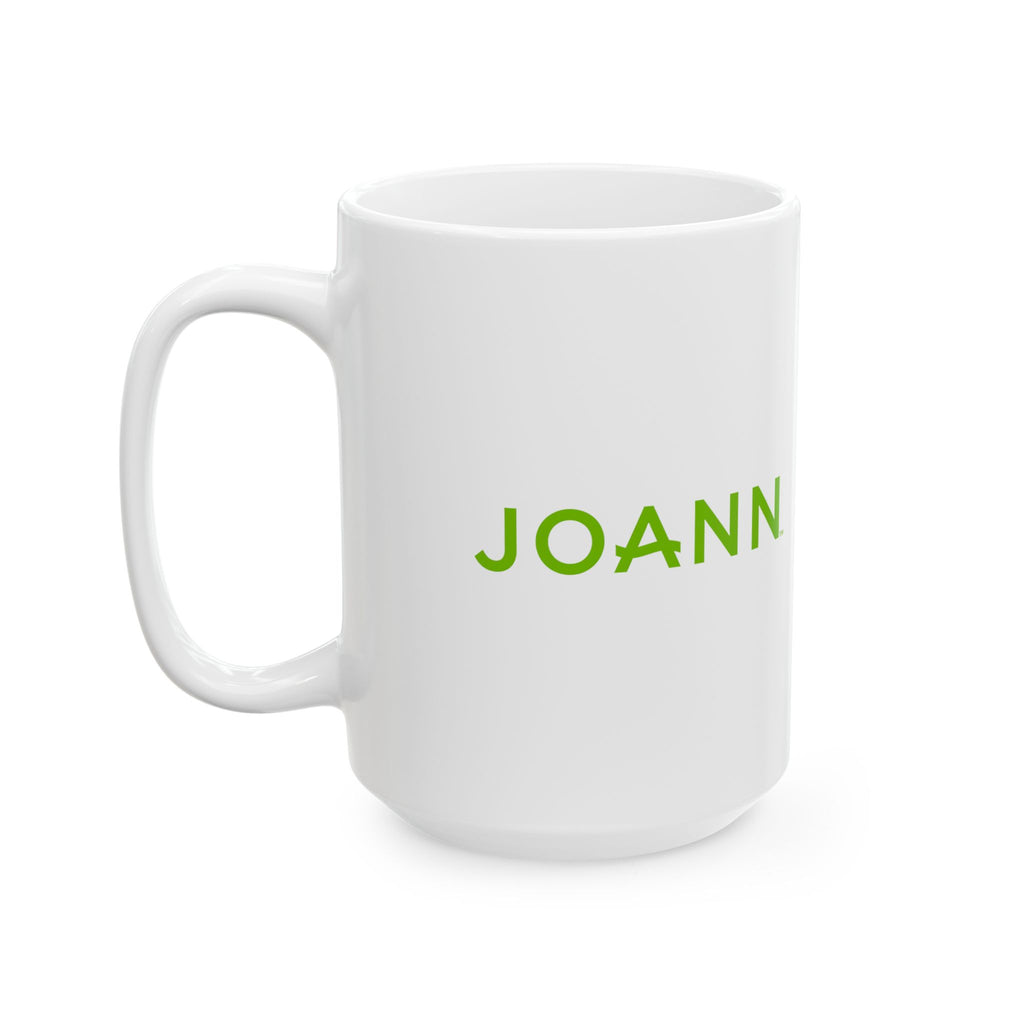 Jo-Ann Fabrics Ceramic Coffee Mug