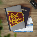 Pennsylvania Railroad Passport Cover