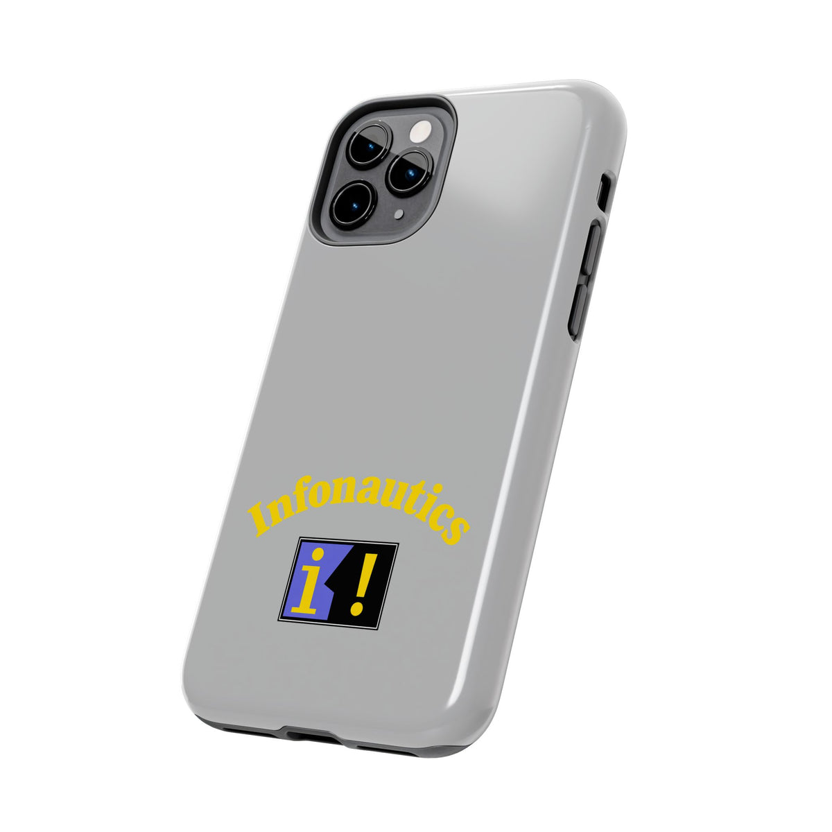 Infonautics Tough Phone Case