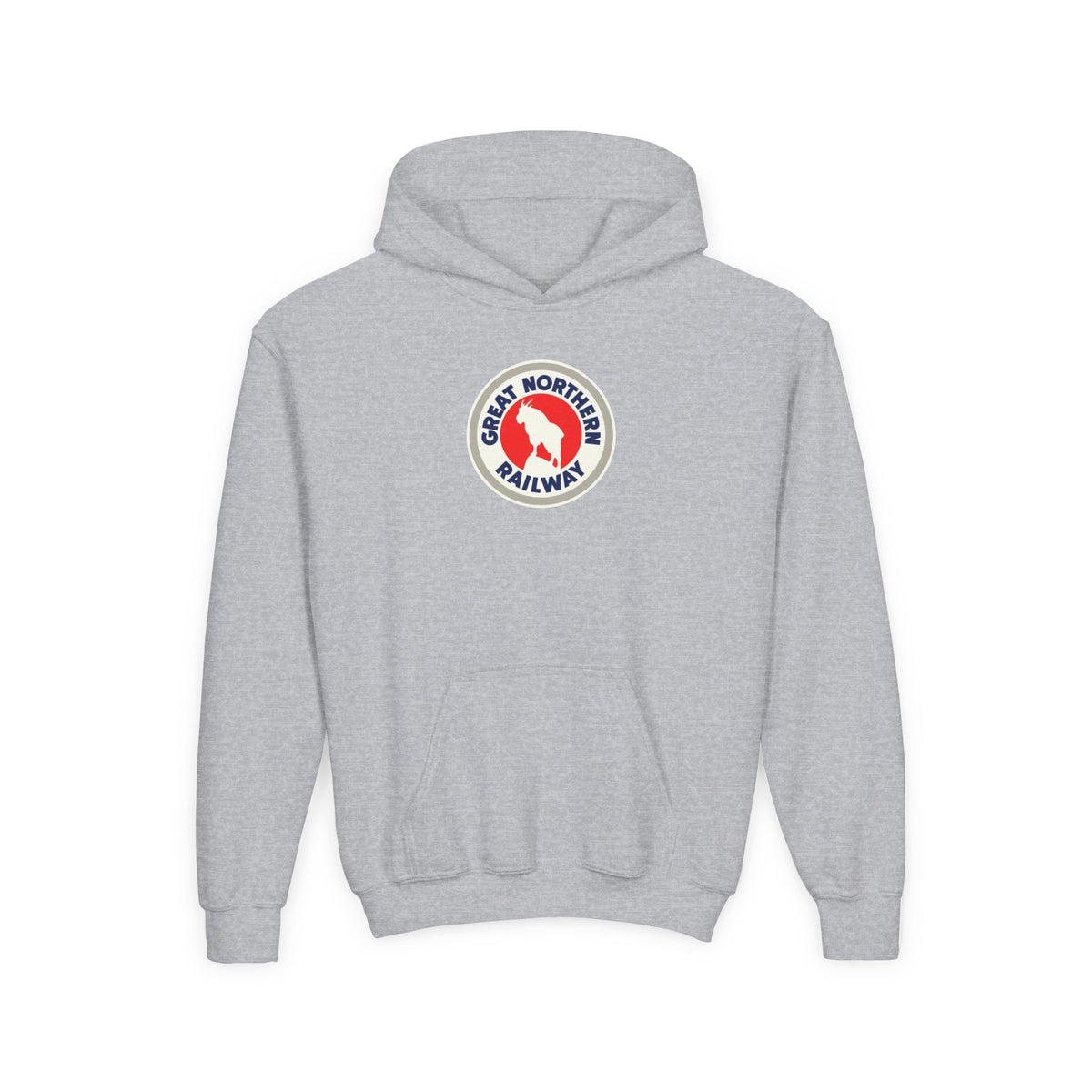 Great Northern Railway Youth Hoodie / Sweatshirt
