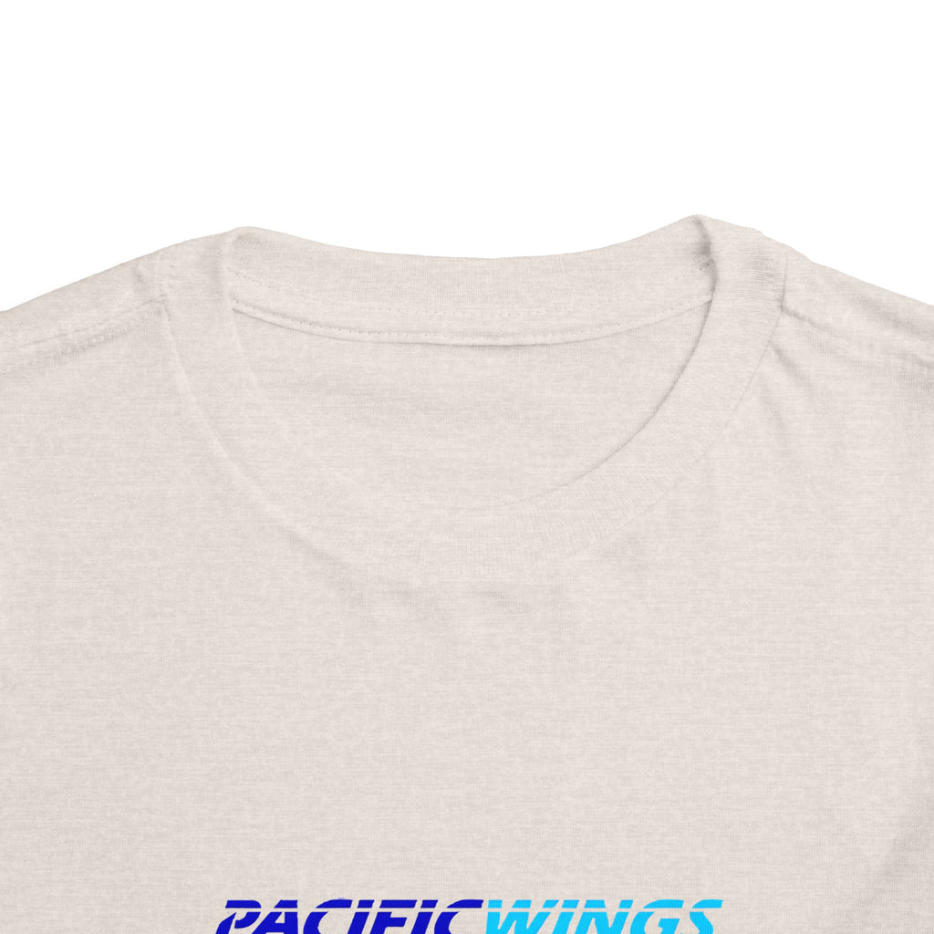 Pacific Wings Toddler Tee / T-Shirt