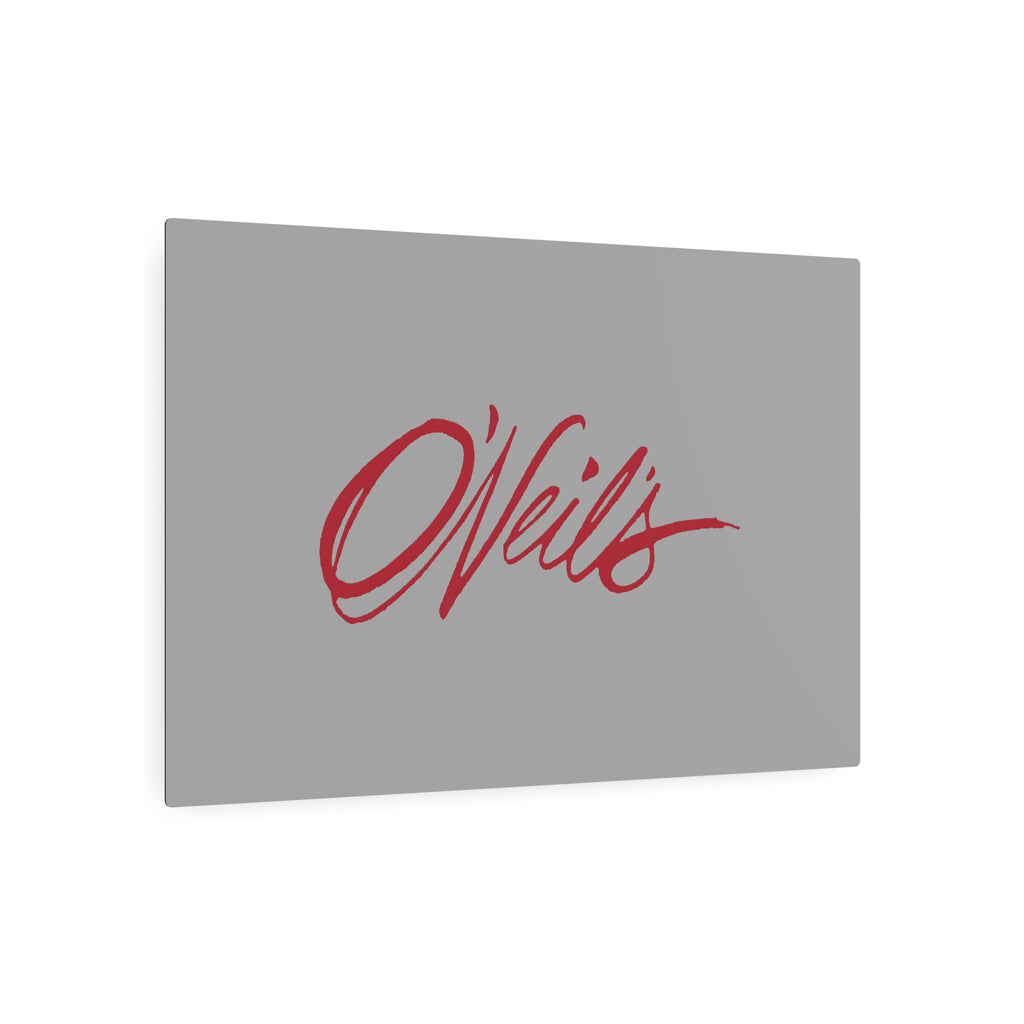 O'Neil's Metal Sign