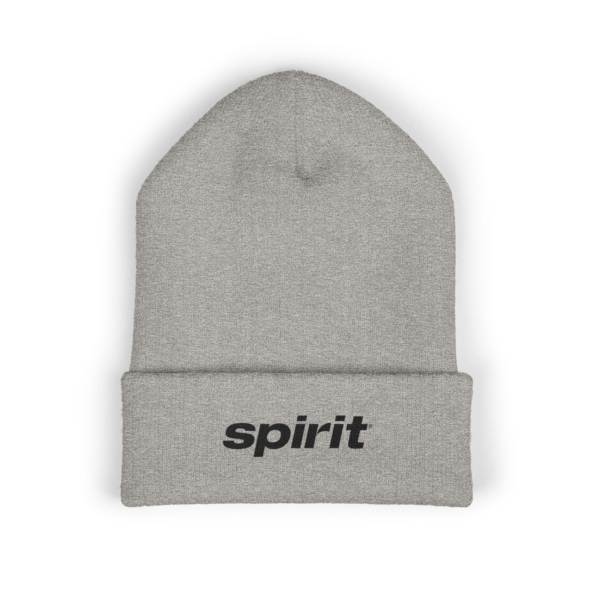 Spirit Airlines Cuffed Beanie