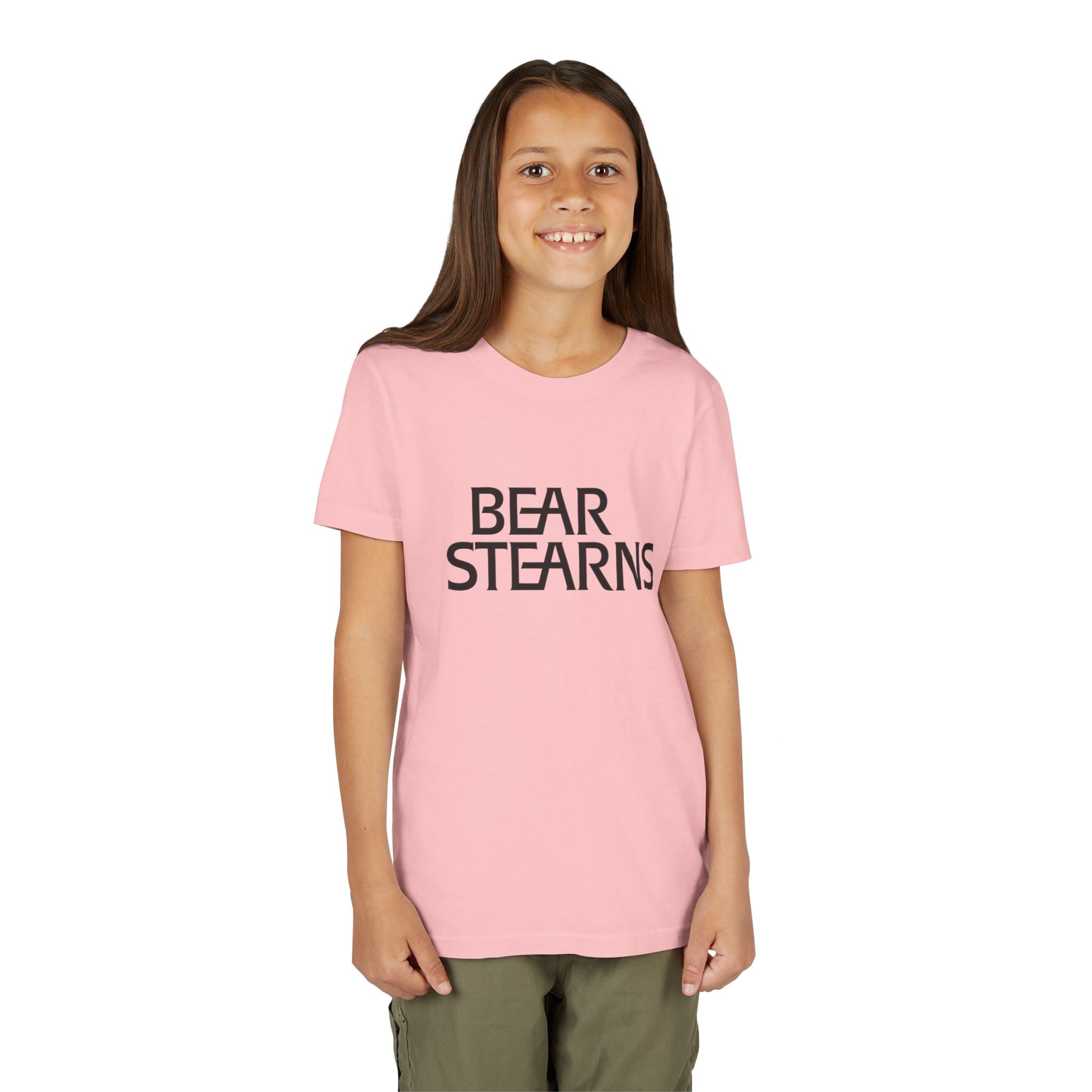 Bear Stearns Youth / Kids T-Shirt