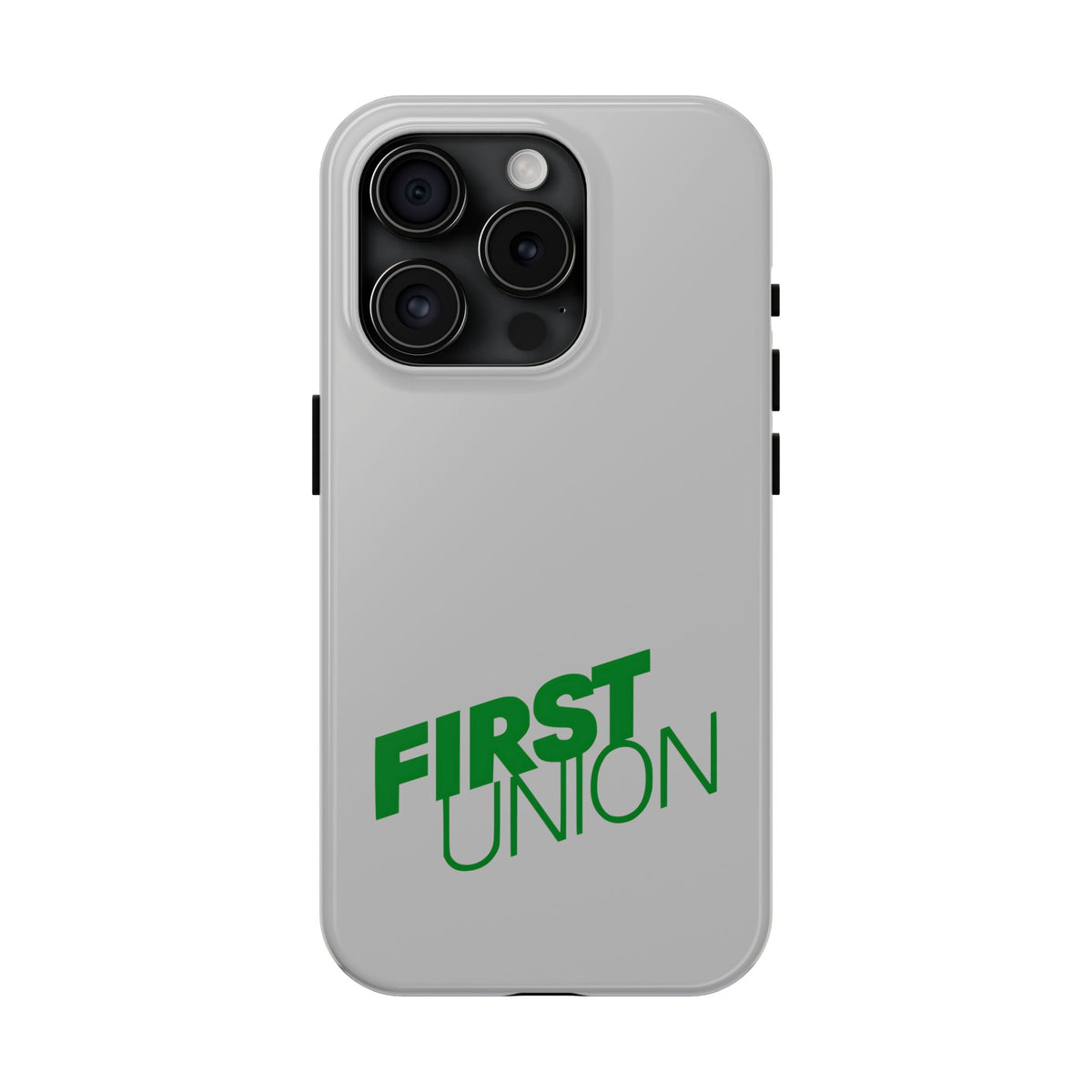 First Union Tough Phone Case
