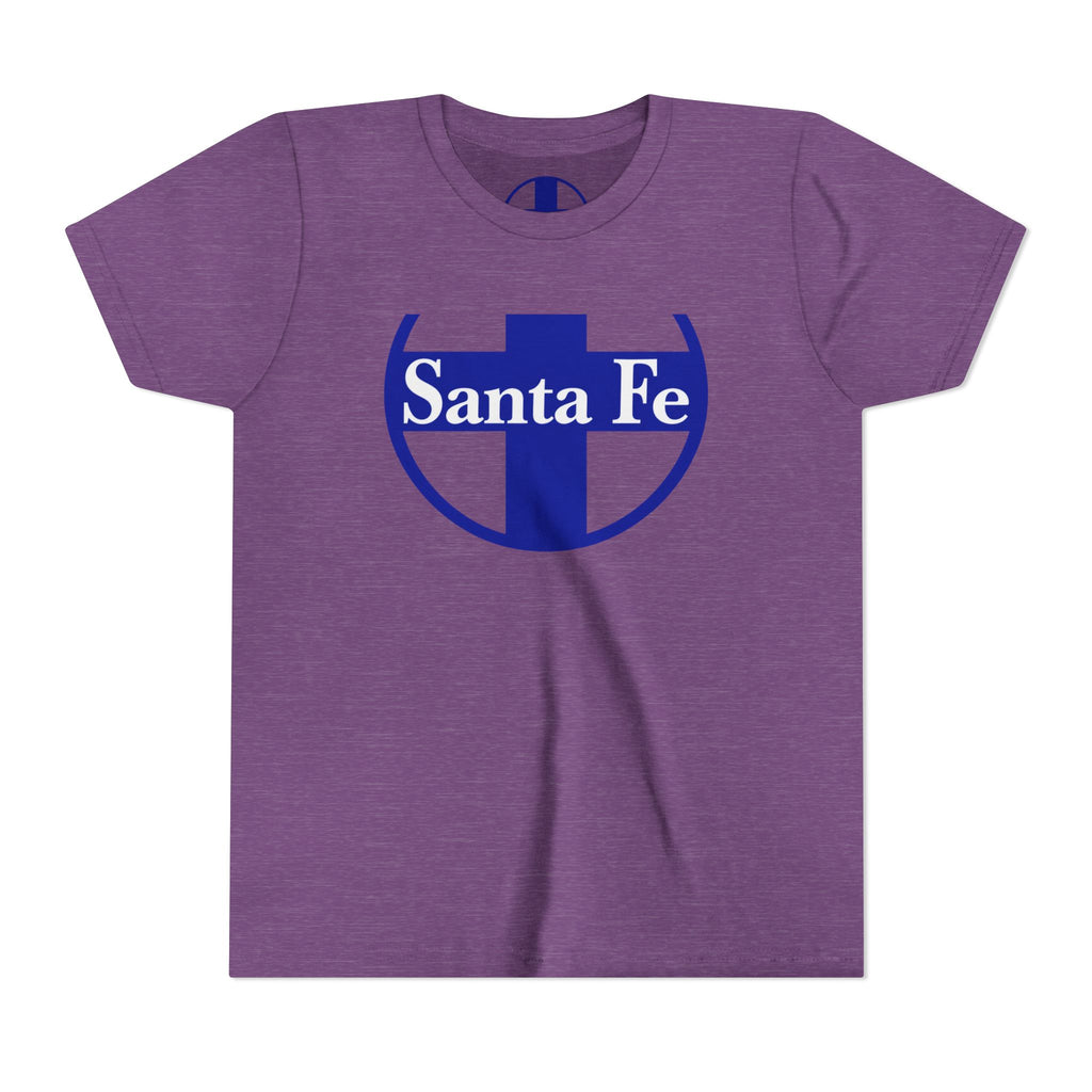 Atchison Topeka and Santa Fe Railway Kids Tee / T-Shirt
