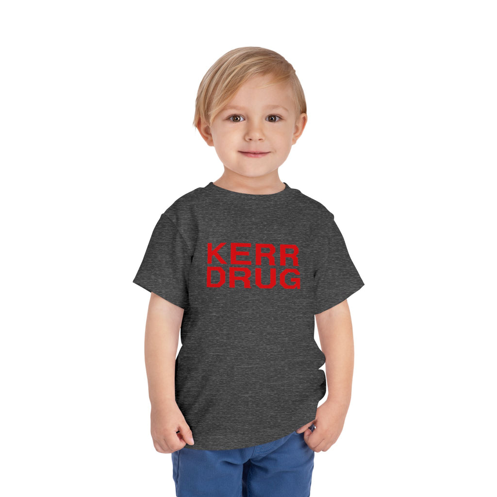 Kerr Drug Toddler Tee / T-Shirt