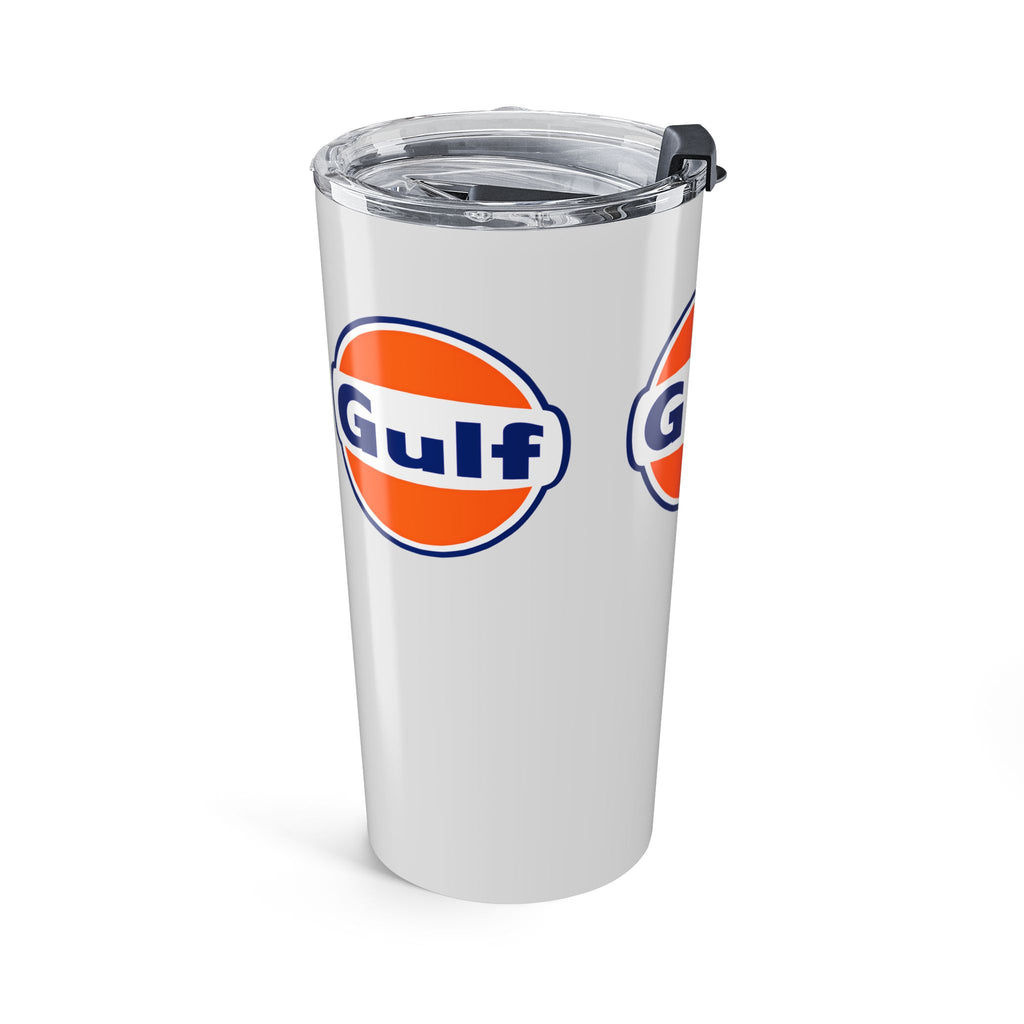 Gulf Oil 20oz Insulated Tumbler