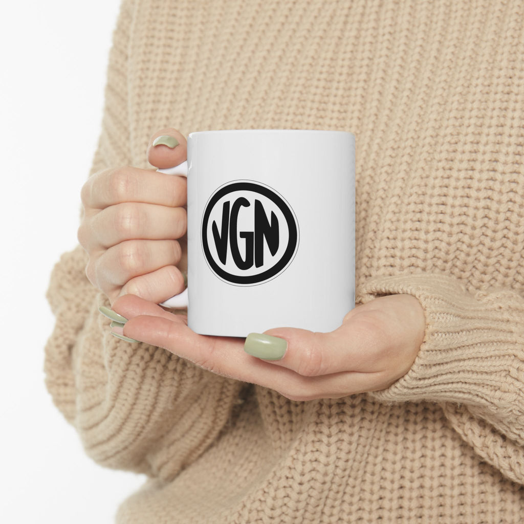 Virginian Railway Ceramic Coffee Mug