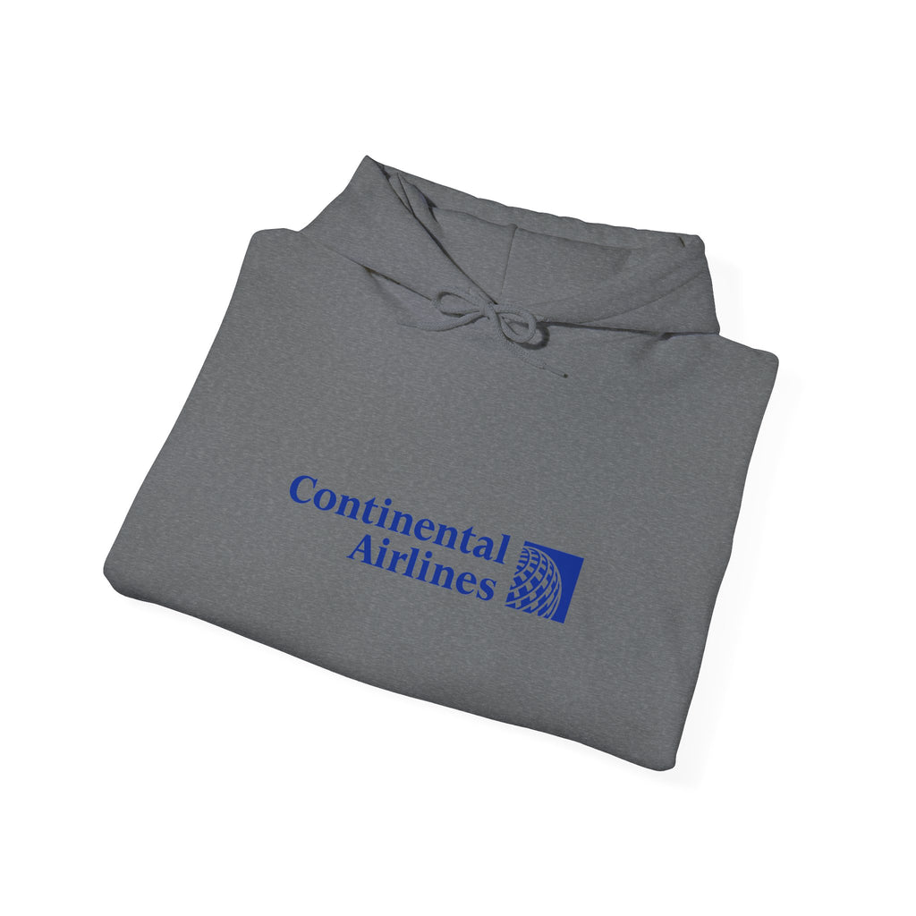 Continental Airlines Hoodie / Sweatshirt
