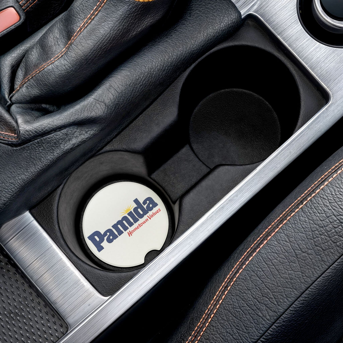Pamida Car Coaster