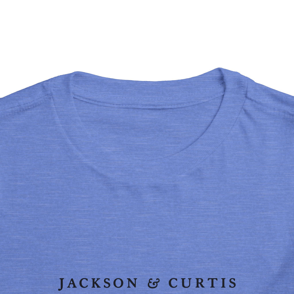 Jackson & Curtis Toddler Tee / T-Shirt