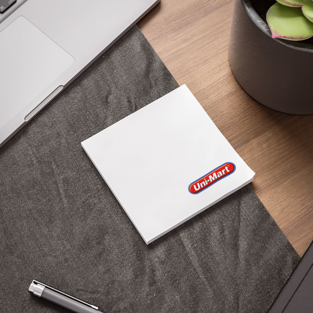 Uni-Mart Sticky Post-it Note Pad