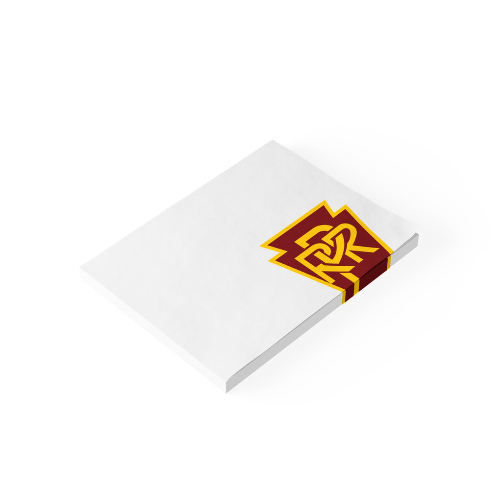 Pennsylvania Railroad Sticky Post-it Note Pad
