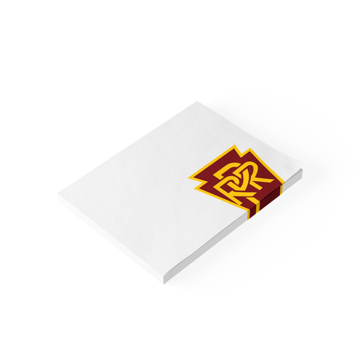 Pennsylvania Railroad Sticky Post-it Note Pad