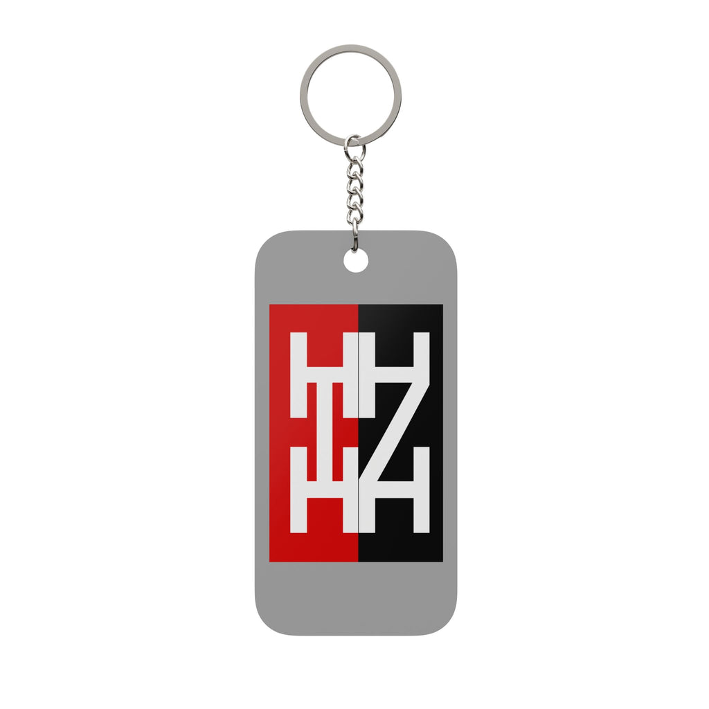New York, New Haven and Hartford Railroad Double-Sided Keychain Charm