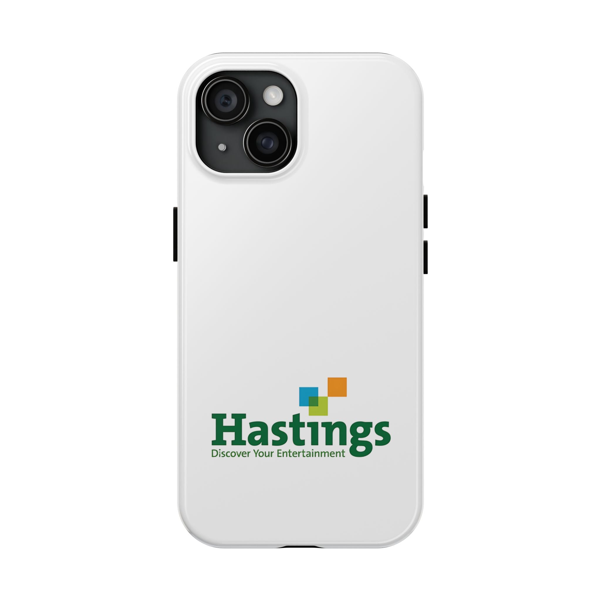 Hastings Entertainment Tough Phone Case