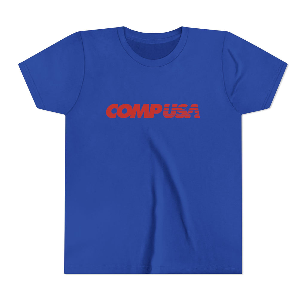 CompUSA Kids Tee / T-Shirt