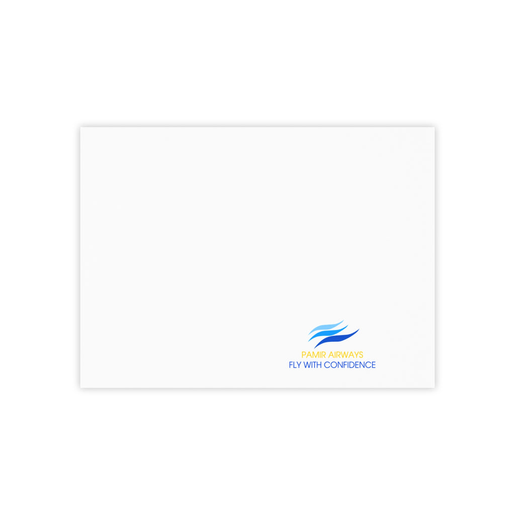 Pamir Airways Sticky Post-it Note Pad