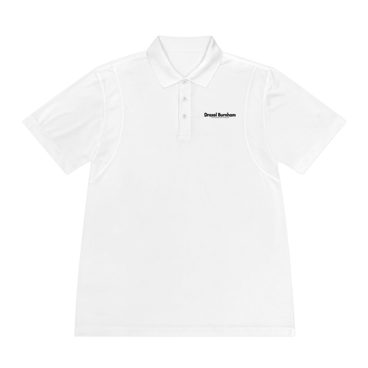 Drexel Burnham Lambert Men's Sport Polo Shirt